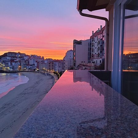 Apartamento Sisargas Malpica Kültér fotó