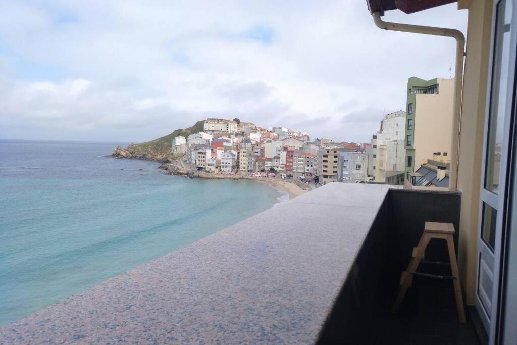 Apartamento Sisargas Malpica Kültér fotó