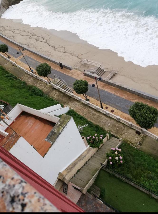 Apartamento Sisargas Malpica Kültér fotó