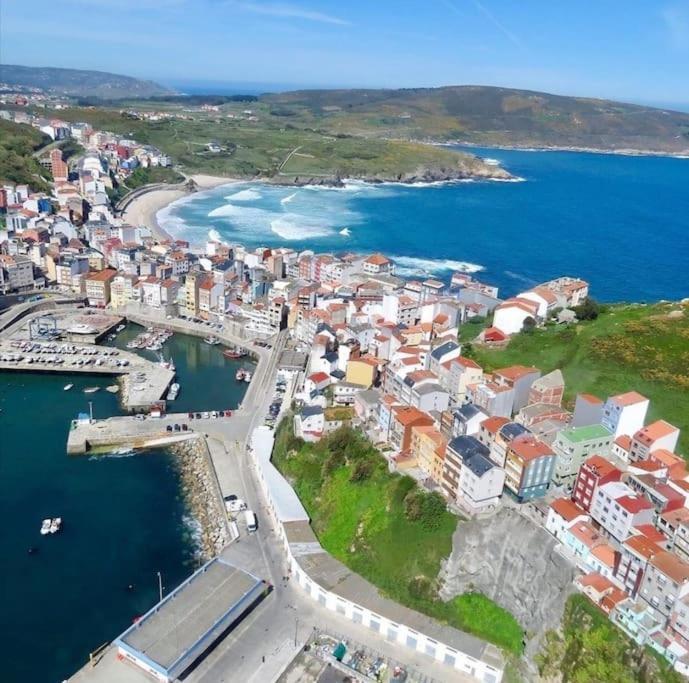 Apartamento Sisargas Malpica Kültér fotó