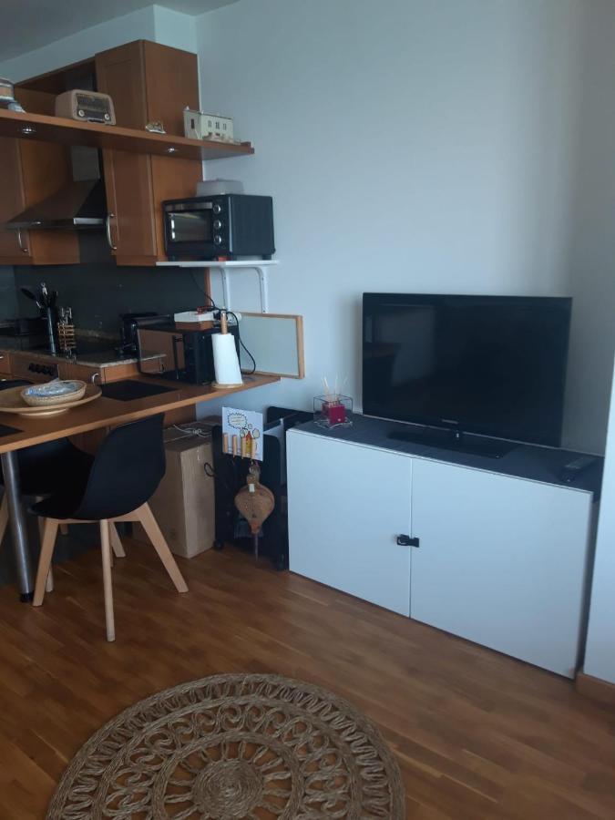 Apartamento Sisargas Malpica Kültér fotó