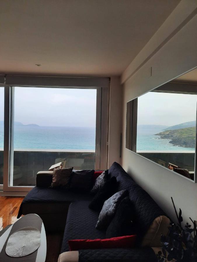 Apartamento Sisargas Malpica Kültér fotó