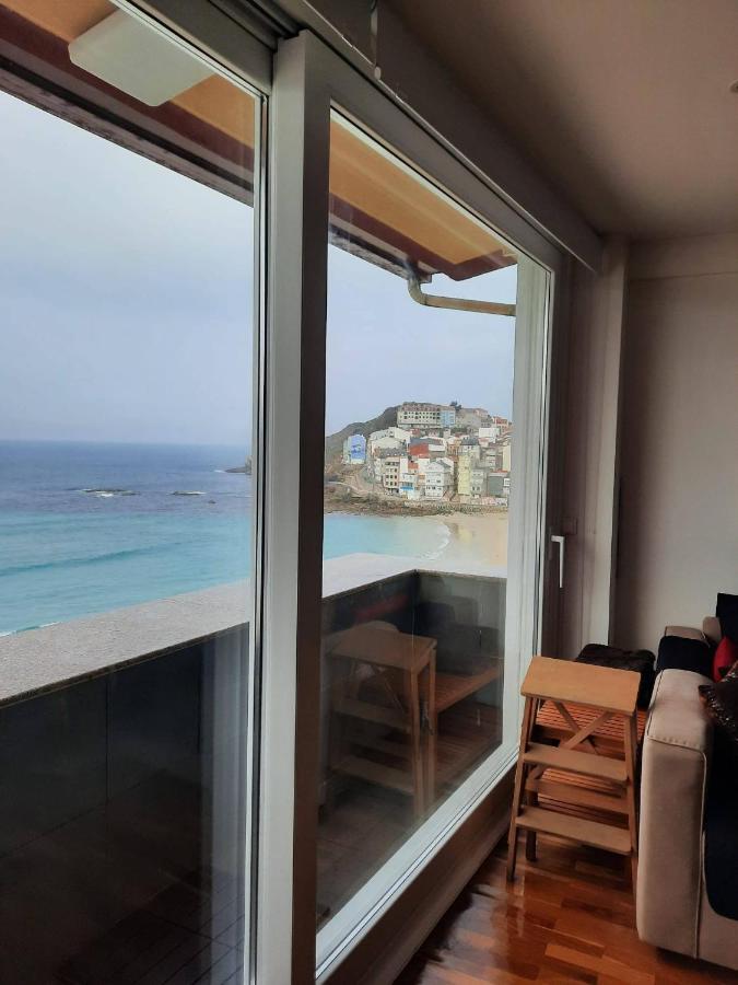 Apartamento Sisargas Malpica Kültér fotó