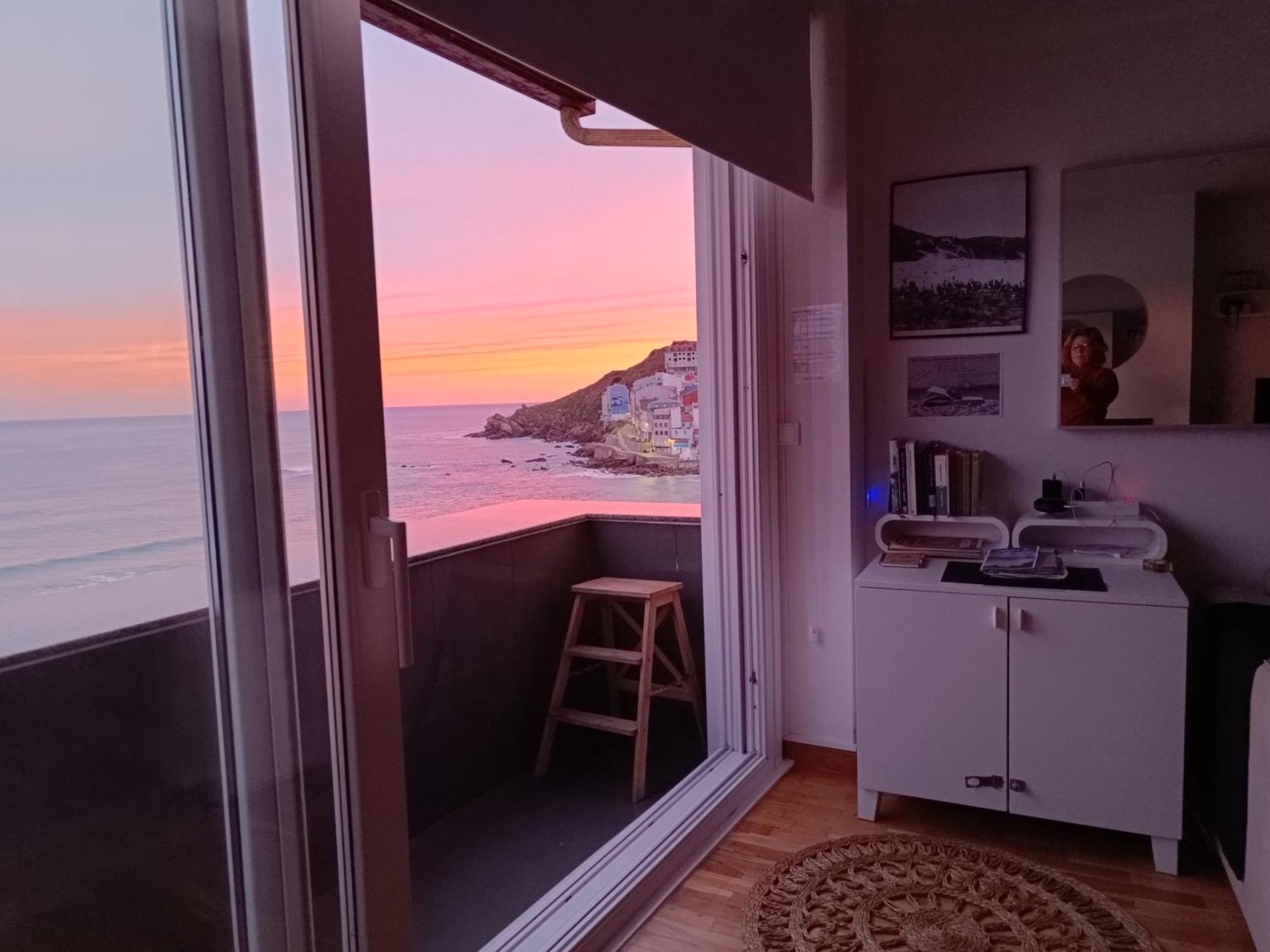 Apartamento Sisargas Malpica Kültér fotó