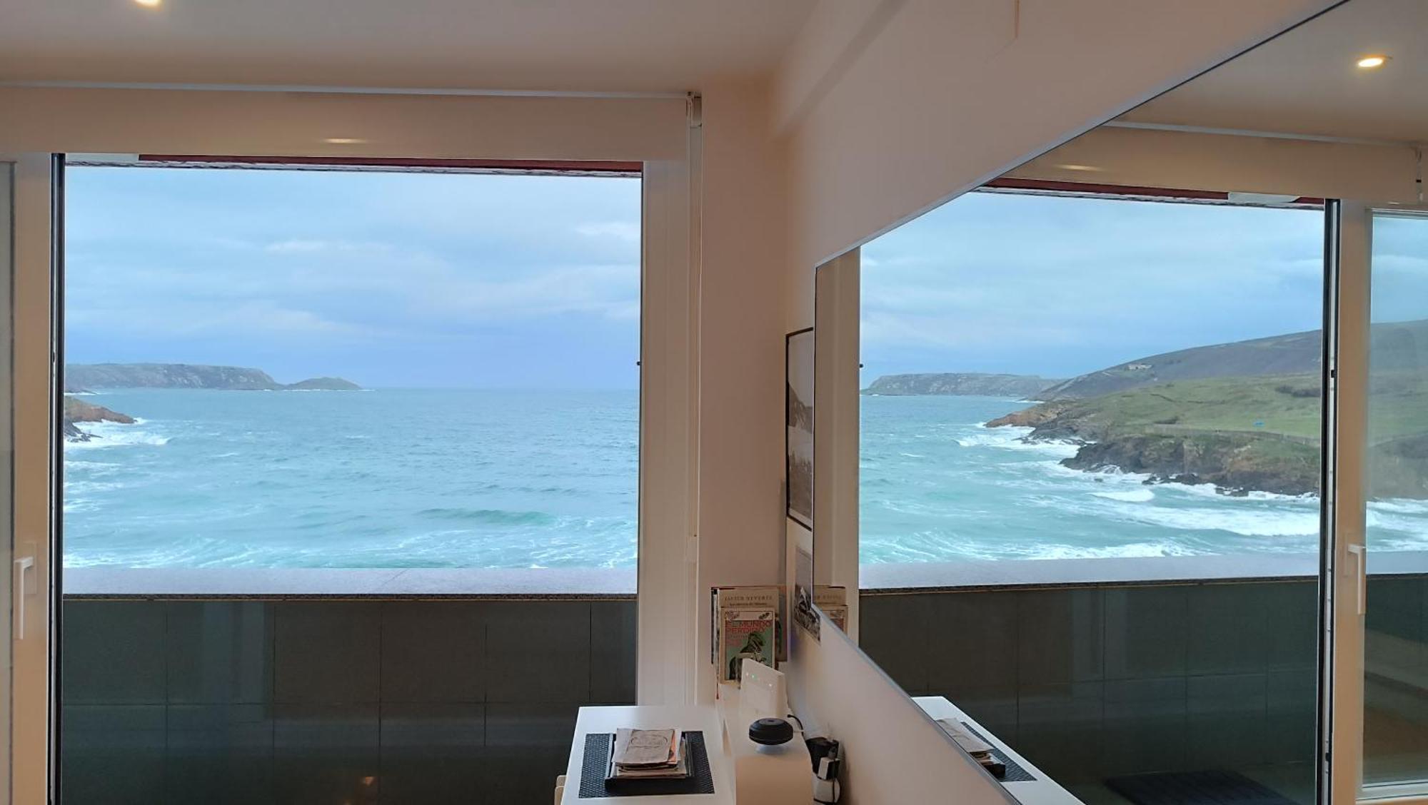 Apartamento Sisargas Malpica Szoba fotó