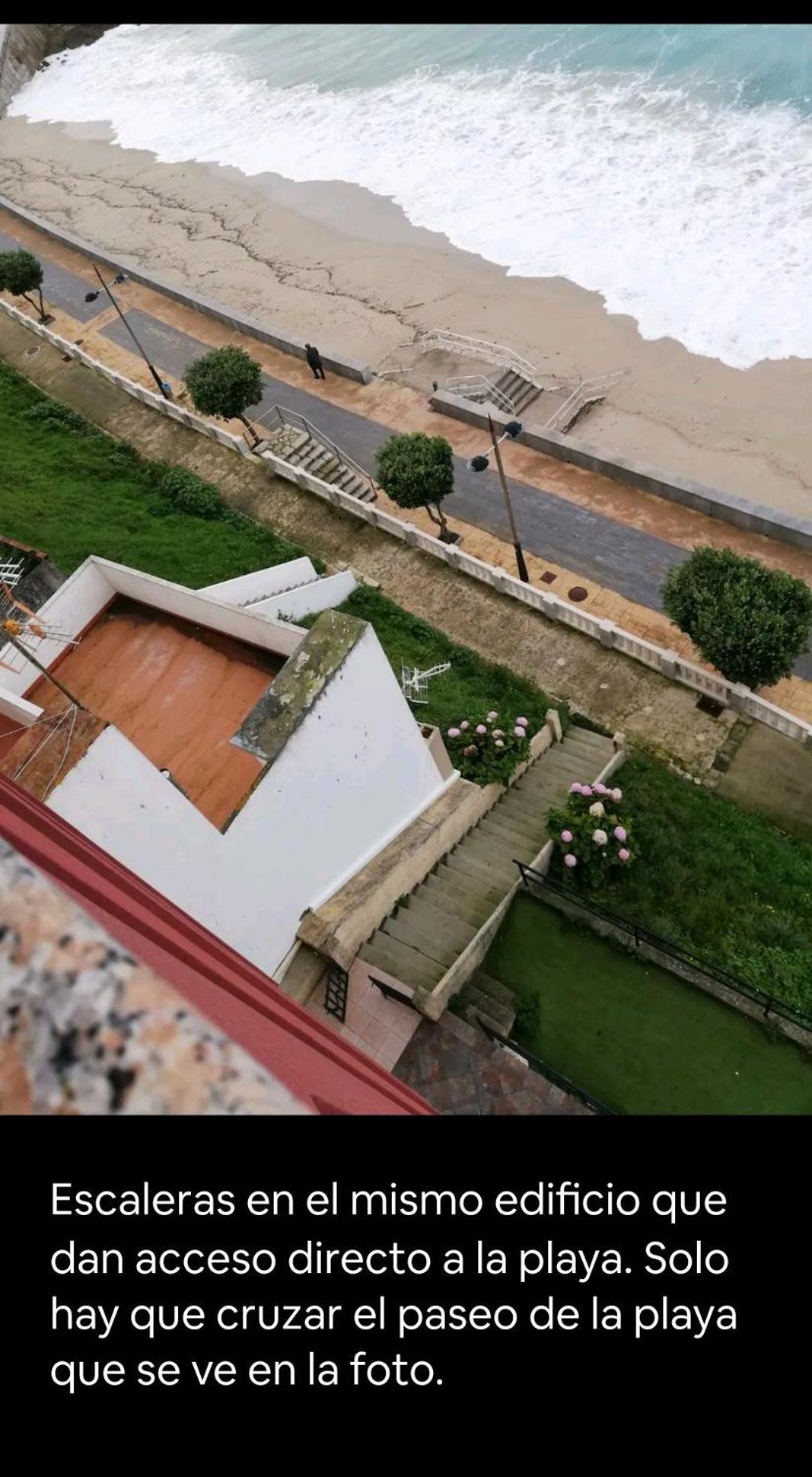 Apartamento Sisargas Malpica Szoba fotó