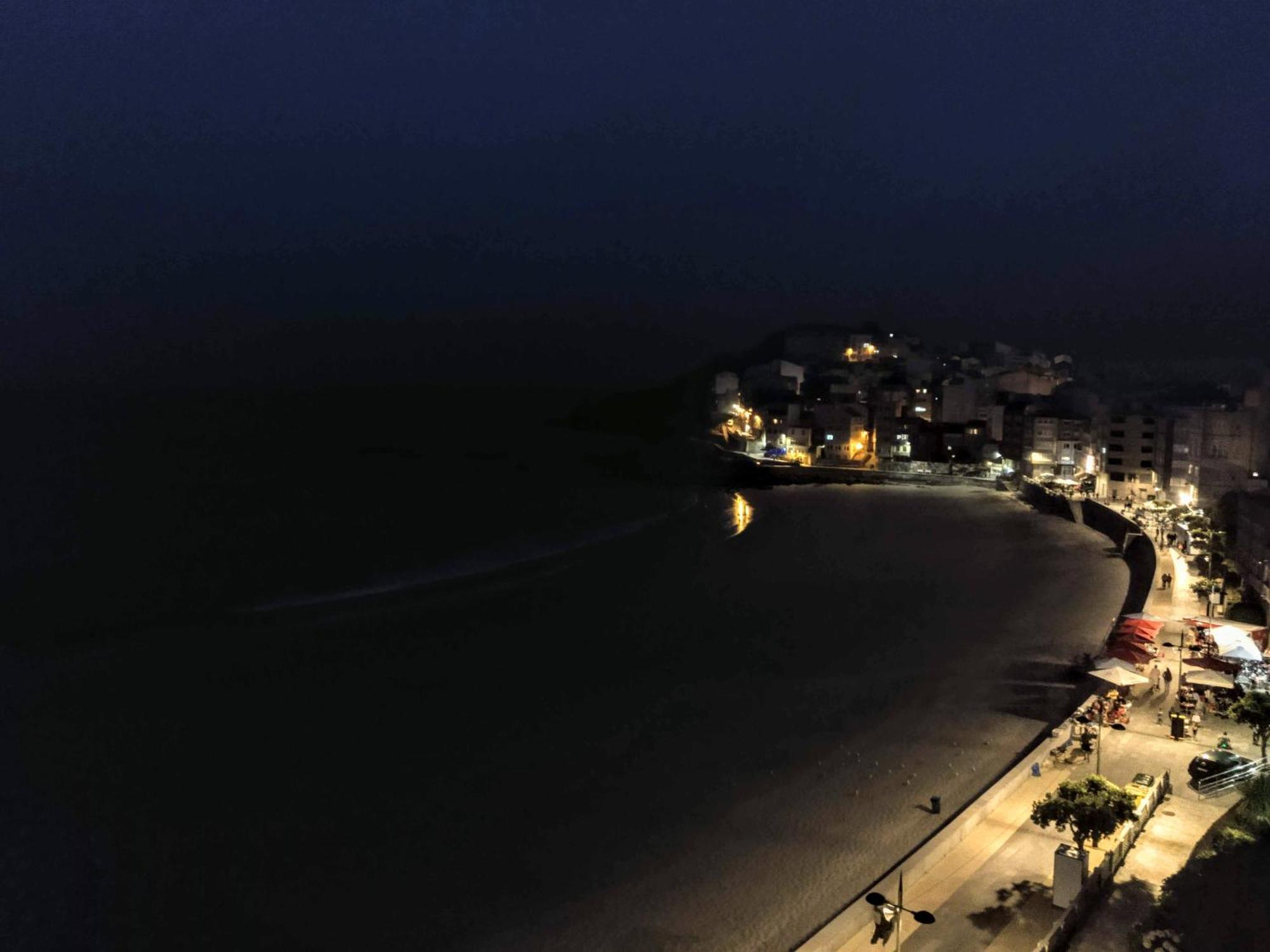 Apartamento Sisargas Malpica Szoba fotó